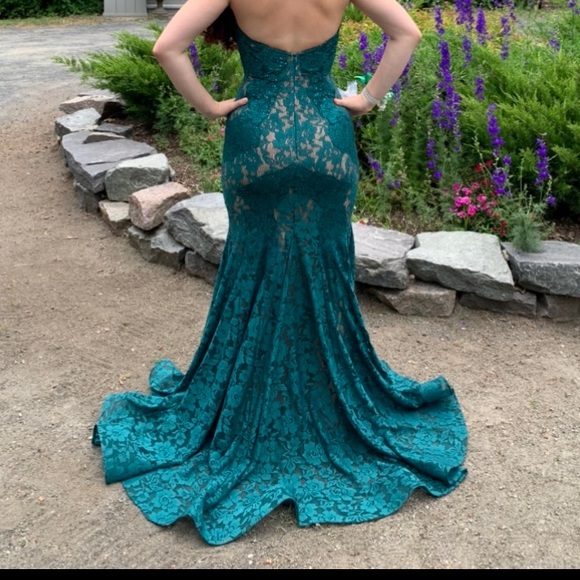 Jovani Evening Gown - Picture 3 of 3
